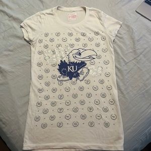 PINK Kansas University shirt